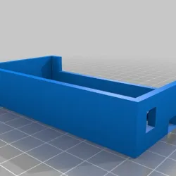 Laser board enclosure