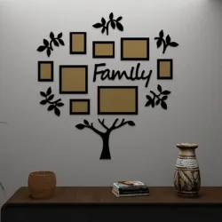 laser cutting frame