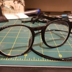 Laura's Glasses or Toro's Chew Toy 2020 V2