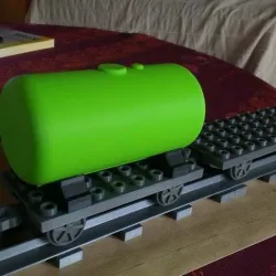 Lego Duplo wagon 8x4