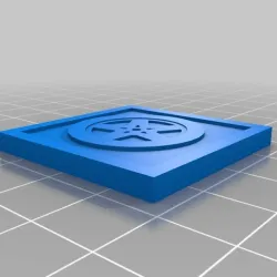 Light Object 3 Marker