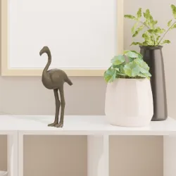 LOW POLY FLAMINGO
