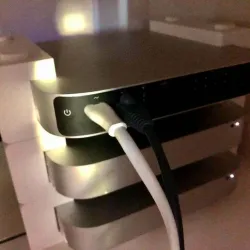 Mac Mini Rack (Pre-2024)