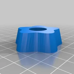 Machine knobs