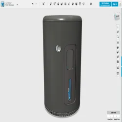 MacPi Pro XL V3 (New -> Functioning Slide Lock Switch)