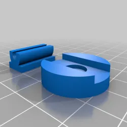 Magnetic holder USB cable
