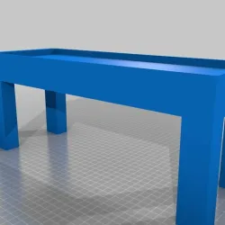 Maker select v2 / wanhao duplicator controller stand