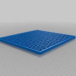 maze 25x25