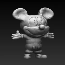 Mickey Mouse