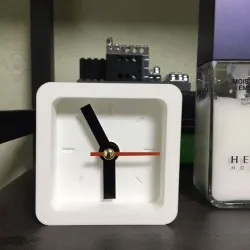 Mini Table Clock