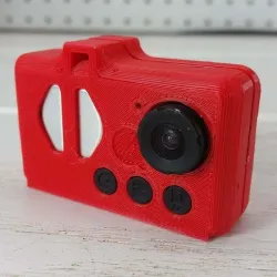 Mobius Camera - MoPro Mod