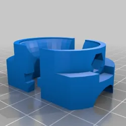 Modified collar