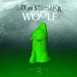 Monstamaka woolf