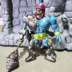 MOTU - Trap Jaw  - Drill Arm