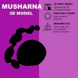 Musharna - Pokemon