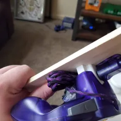 n64 Controller Display mount