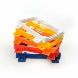 NanoPi 2's 3D printed Frame