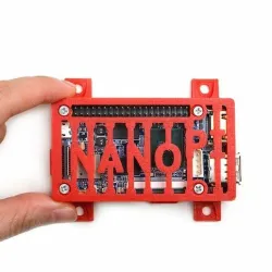 NanoPi 2's 3D Printed Housing