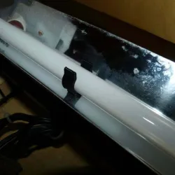 Neon Tube/ Lamp Reflector Mounting