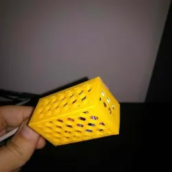 NodeMCU  BME 280 Box