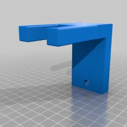 Nova3D Bene 4 Adapter Wash and Cure