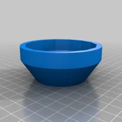 Oil Filter Cup for RYCO Z386