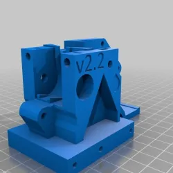 Paste Extruder - 10 cc V2.2 - Paste Extruder