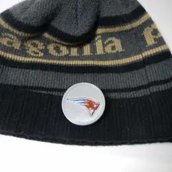Patriots button