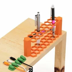 Pen holder
