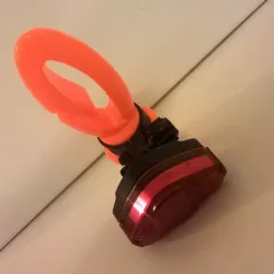 Phelps3D Safety Cone Caution Tape Attachment