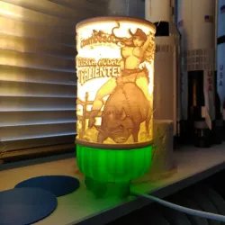 Picosita lamp