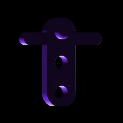 pixel hole jig