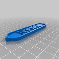 plane tag