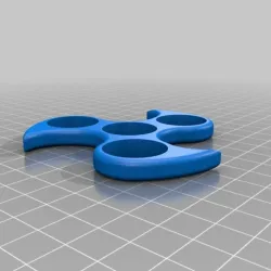 Pointed spinner
