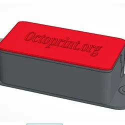 Power Block for Octoprint