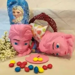 PRINCESS FROSEN PACKAGING-GIFT BOX WITH HIGH VISUAL IMPACT
