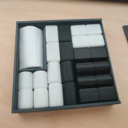 Quarto Board Game