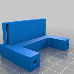 R/C Buggy V1 wider battery holders