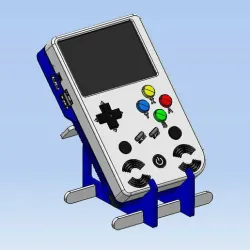 Raspberry Pi 3 Gameboy Retropie