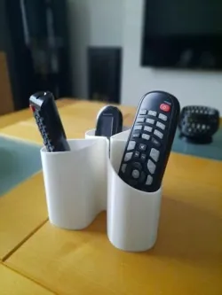 Remote control holder - Remote control holder
