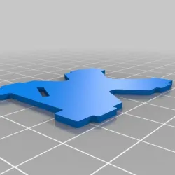 Reptile Martian 255 Camera Mount (Impulse RC Alien 5")