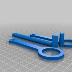Revised LeHof filament guide