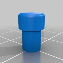 RigidBot Heater LED Light Pipe