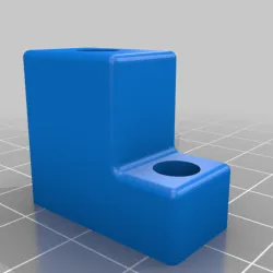 Ring led switch support