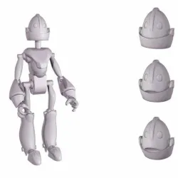 Robot head