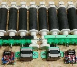 Roller conveyor, pinion drive - Roller conveyor, pinion drive
