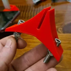 Rudder Holder for Kayak (Breeze by Current Designs)
