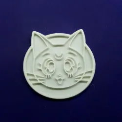 Sailor Moon Cookie Cutter for Moon Moon Cookies