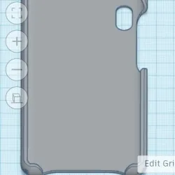 Samsung Galaxy A10 phone case
