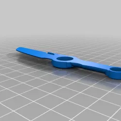 Sci-Fi Knife
